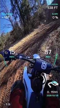 Test Riding The 2025 Husqvarna FC450! ⚪️🤟🏁#dirtbikes #moto #ktm