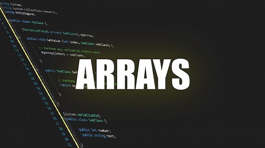 Using Single and Multi-Dimensional Arrays in C# and Unity3D