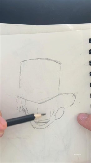 Rate my new One Piece OC…