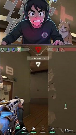 Oni Phantom 4k #valorant | #criedfizcken on #Twitch