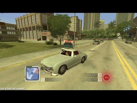 Scarface: The World is Yours - Free roam - Gameplay PC