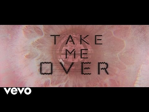 Red - Take Me Over (Official Lyric Video)