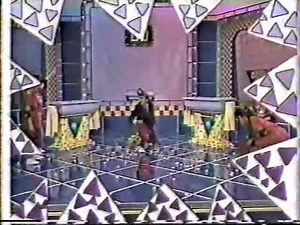 Nickelodeon Next bumper, 1987