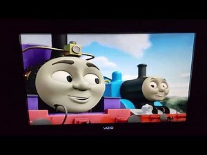 Thomas and Friends: Splish Splash Splosh 2010 DVD Trailer