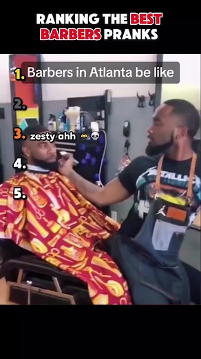 Haircut Prank Gone Wrong: Hilarious Barber Moments