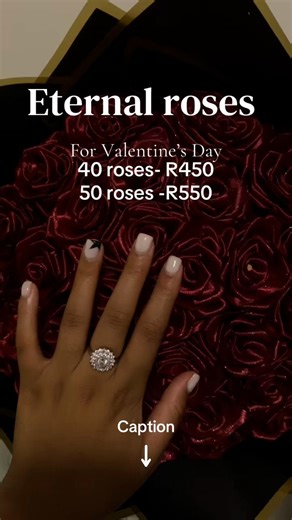 Special Valentine's Day Rose Bouquets Available