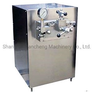 [Hot Item] Food Sanitary Stainless Steel Soft Drinks Homogenizer