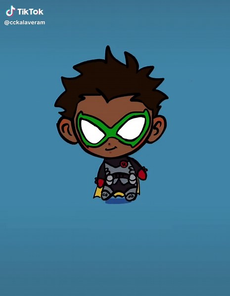 Meet Damian Wayne: The Youngest Robin from the Bat Family