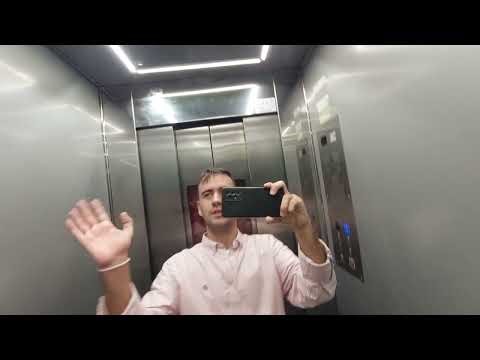 Ayssa lift in a 4 story in Reus