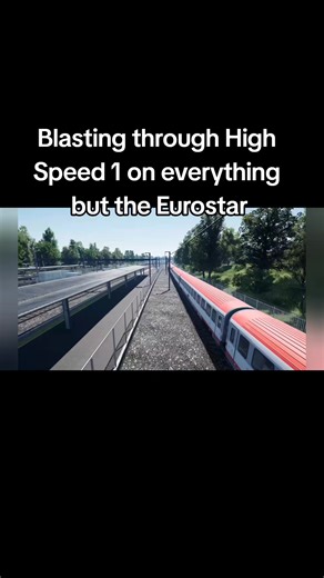 Experience High-Speed Action in Train Sim World