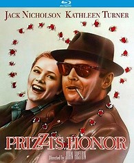 Prizzi's Honor Blu-ray