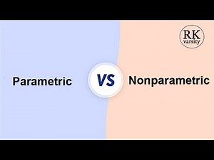 Parametric Vs Nonparametric Tests