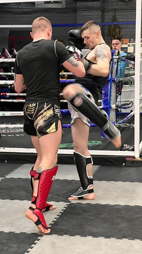 12 reactions | Drills with coach @jacksonb_hanuman #edinburgh #fitness | Hanuman Thai Boxing | Facebook