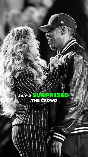Jay-Z, Beyoncé & Blue Ivy Share Emotional Family Moment 😍🎤