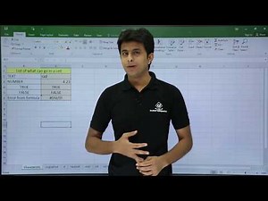MS Excel: Characteristics of Cell Video Lecture | How to become an Expert of MS Excel - Class 6