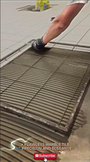 Perfect Marble Tile Installation | Elegant Flooring Made Easy!