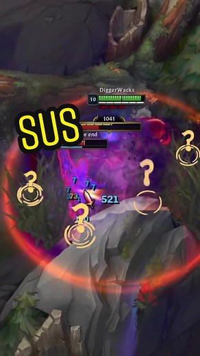 Réponse à @riotaugust Now that I summoned you you MUST see this 💀 #leagueoflegends #leaguetok #lolmemes #lolclips #lolplays #loltips #DiggerWacks