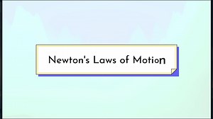 Newton's Laws of Motion. - Animated Video By Sketchy_Wordsmith - Mango Animate