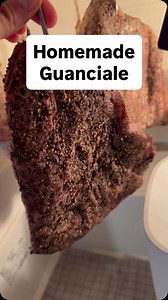 Mikkel Borre | How to make a homemade Guanciale #fermentation #curing #salumi #guanciale | Instagram