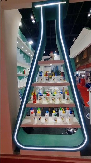 🔬 Arablab Live 2025 Dubai: Next-Gen Plastic Labware by PLENTiLab | 4K Tour