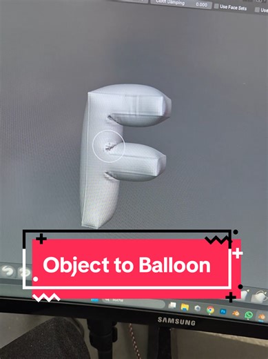 Blender Tutorial: Turn Objects into Balloons