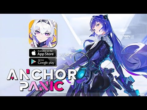 Anchor Panic gameplay (Android)