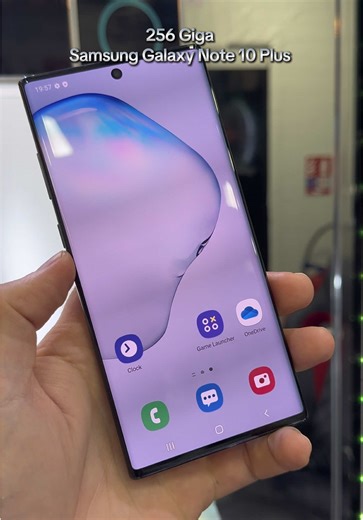 Samsung Galaxy Note 10 plus #galaxynote10plus #samsung #fyp #foryoupage❤️❤️ #viralvideos