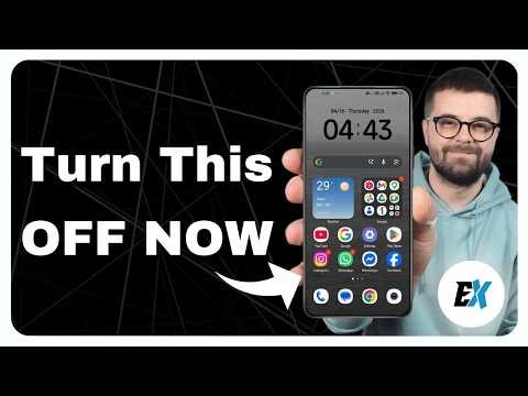 Your Android Phone Is Tracking You… Turn This OFF NOW