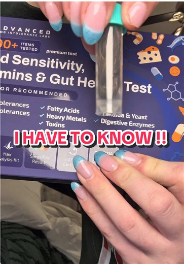 Comprehensive Food Sensitivity and Gut Health Testing