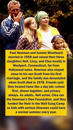 Newman Chose Family First