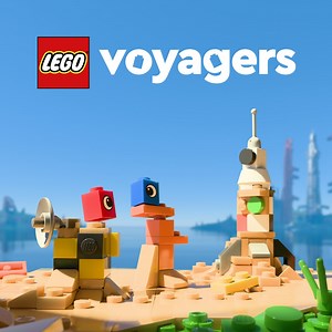 LEGO® Voyagers - PS4 & PS5 Games | PlayStation