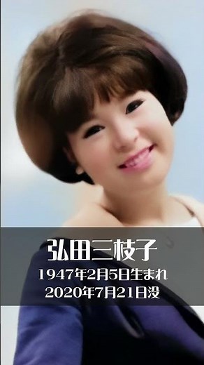 1961年にデビューした日本人女性芸能人の今と昔 #倍賞千恵子 #樹木希林 #弘田三枝子 #酒井和歌子 #香山美子 #渚まゆみ #若い頃