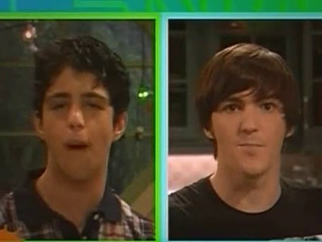 Drake & Jos S04E07 - I Love Sushi