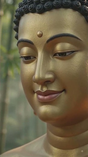 Buddha on smile and patience ande peace #lordbuddha #quotes #motivational #motivationalquotes