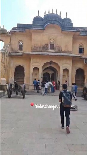 a trip to sudarshangrah🛫🔥@nitjaipur. #mnit #jee #iit #mba #iim
