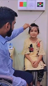 What is your diagnosis C/c: Deviation in BE near more then distance since by birth Unaded VA OD 6/36 OS 6/12 BCVA OD 6/24, OS 6/6 Prescription after Cycloplegia OD 4.50/-1.00*180 OS 2.50/-1.00*180 Orthoptics assessment Shown In Video EOM full OU Herschberge at Distance 30-35° Near 40-45° | I'm Optometrist