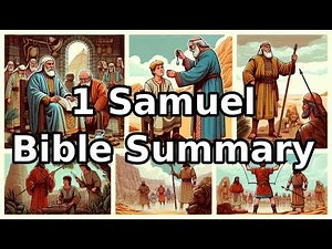 1 Samuel Bible Summary