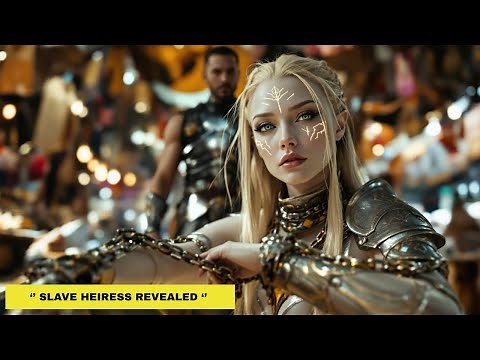 Human Accepted an Alien Slave as Payment — Only to Discover She Was the Heir of a Lost Empire