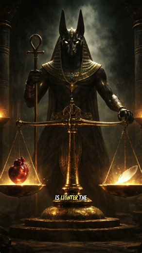 Anubis | Judge of Gods and Mortals #egyptianmythology #anubis #historicalmyths