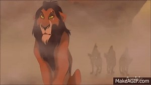 Kill him! - Multilanguage - The Lion King on Make a GIF