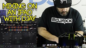 After taking a first look at the new version of Algoriddim's djay app for iOS devices, I thought it would be fun to throw a bunch of recent house heaters from the DJcity pool into a crate and lay down a quick mix... So, here it is. Working with a pro level controller like the Denon DJ MC7000, and a recent iPad (in this case the 2018 iPad Pro), there's really not much I'm missing compared to a laptop... Tracklist: Mistajam - Rotate Silk City & Dua Lipa - Electricity (MK Remix) Mail Grab - Feel Go