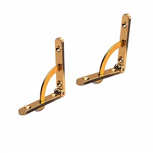 [Hot Item] China Factory Custom Quadrant Hinges for Wood Box