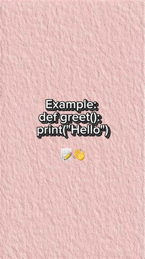 What is a function? 🔧💻 #coding #programming #python #learncoding #code #developer #tech