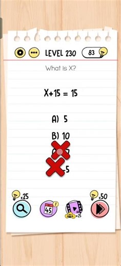 brain test level 330 solution