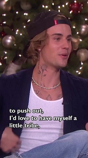 Justin Bieber on Having Kids and his Future Family