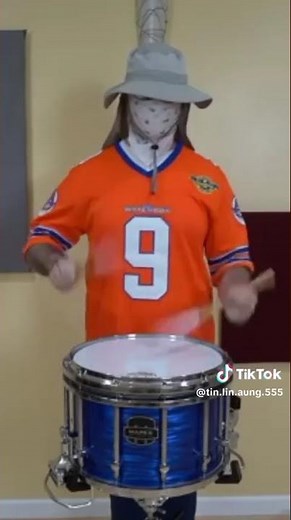 The fastest drummer in the world #fastdrummer#fastest_drummer