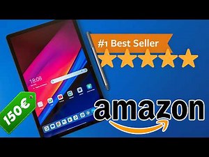 Warum kauft jeder dieses Tablet? Amazon Bestseller #1 im Test