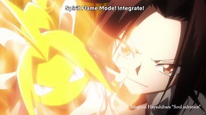 Me in grade school 🤝 Me in 2021 Still rooting for Yoh in his quest to be the next Shaman King! | Netflix