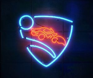 Rocket League Animated Wallpaper