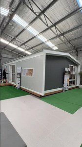 AJC modular Burleigh: 650 sq ft prefab home tour